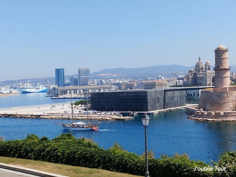 Marseille Seen From the Inside, Local Experiences - Immerse in Marseilles History