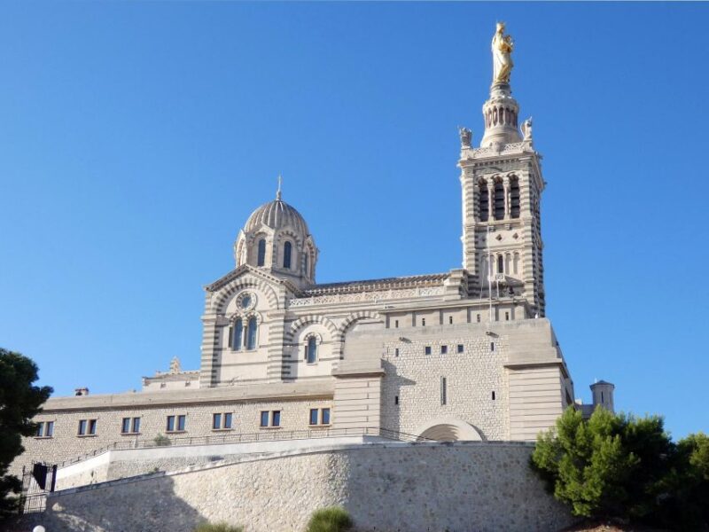 Marseille: Self-Guided Audio Tour - Highlights of the Marseille Experience