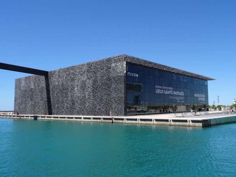 Marseille: Self-Guided Audio Tour - Exclusions From the Marseille Tour