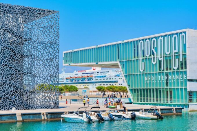 Marseille: Self-Guided Audio Tour - Iconic Landmarks Explored in Marseille