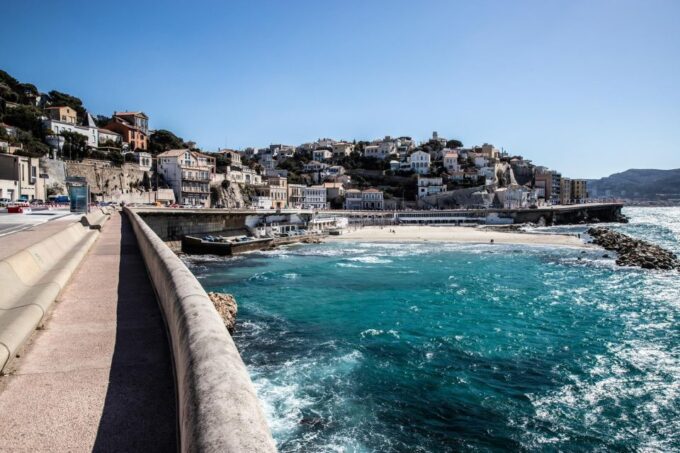 Marseille: Self-Guided Audio Tour - Discovering Marseilles Vibrant Streets