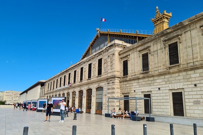 Marseille Self-Guided Audio Tour - Meeting and Pickup