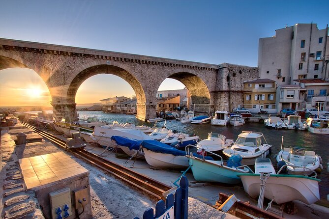 Marseille Self-Guided Audio Tour - What to Expect