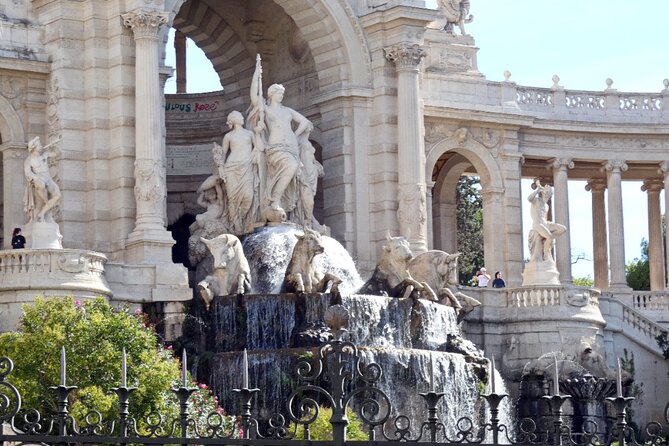 Marseille Self-Guided Audio Tour - Tour Itinerary and Attractions