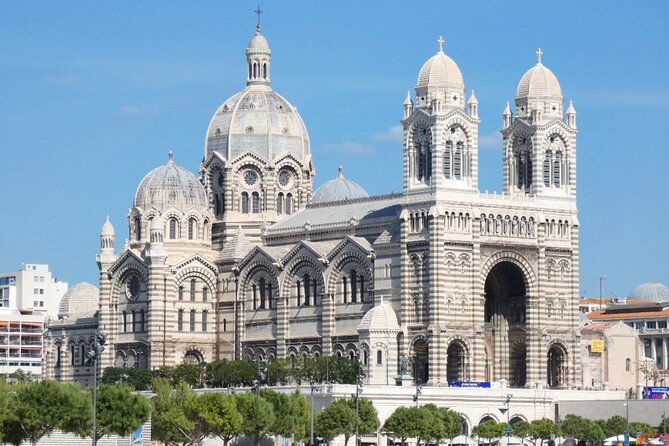 Marseille Self-Guided Audio Tour - Accessibility and Transportation
