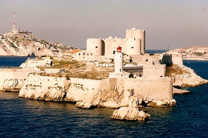 Marseille Self-Guided Audio Tour - Booking Confirmation and Traveler Suitability
