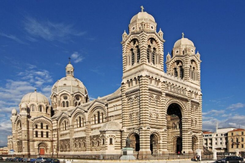 Marseille: Self-Guided Audio Tour - Key Features