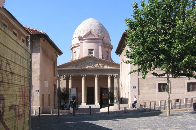 Marseille: Self-Guided Audio Tour - Panier District