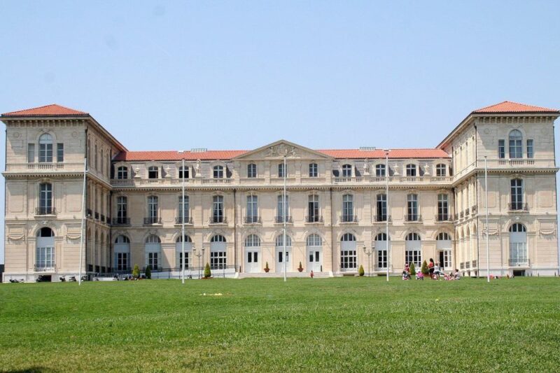 Marseille: Self-Guided Audio Tour - Museum of European and Mediterranean Civilizations