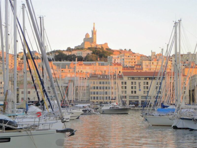 Marseille: Self-guided Like a Local Highlights Day Tour - Highlights of the Tour