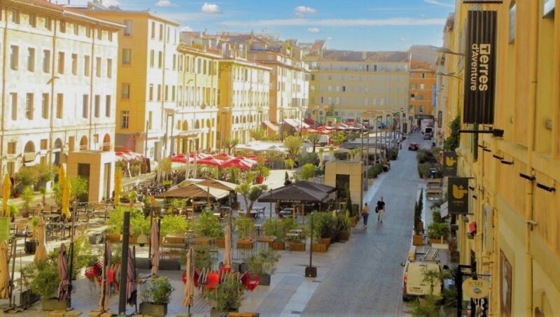 Marseille: Self-guided Like a Local Highlights Day Tour - Tour Features