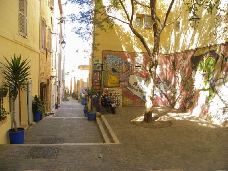 Marseille: Self-guided Like a Local Highlights Day Tour - Inclusions in the Tour