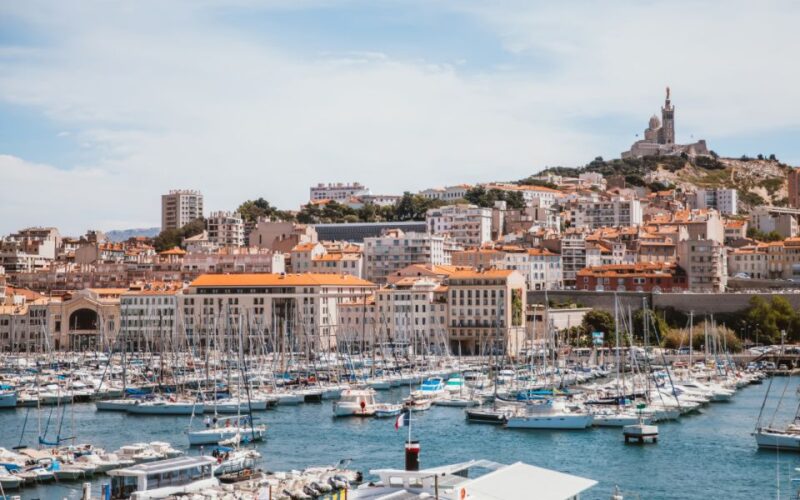 Marseille: Self-Guided Outdoor Escape Game - A Thrilling Time-Travel Crime Story