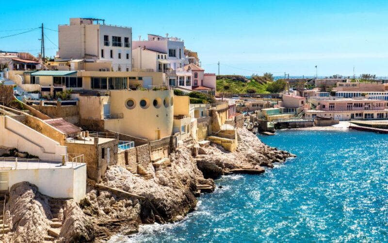 Marseille: Self-Guided Outdoor Escape Game - Engaging Sightseeing Through Escape Game