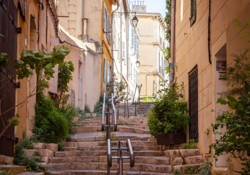 Marseille: Self-Guided Scavenger Hunt Game & Sightseeing - Key Points