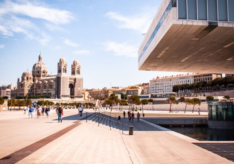 Marseille: Self-Guided Scavenger Hunt Game & Sightseeing - Key Highlights of the Experience