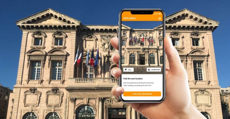 Marseille: Self-Guided Scavenger Hunt Game & Sightseeing - How the Scavenger Hunt Works