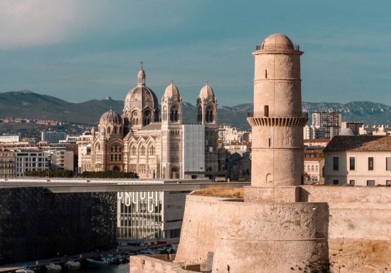 Marseille: Self-Guided Scavenger Hunt Game & Sightseeing - Discovering Hidden Gems in the City