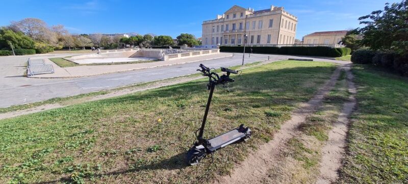Marseille: Self-Guided Smartphone Tour by E-Scooter - Booking and Pricing Details