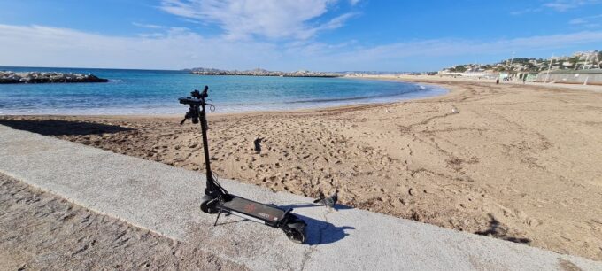Marseille: Self-Guided Smartphone Tour by E-Scooter - Exploring Marseille by E-Scooter