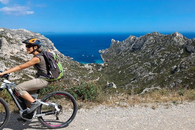 Marseille Shore Excursion: Calanques National Park by Electric Mountain Bike - Activity Details