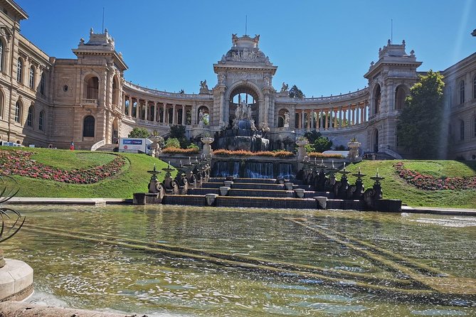 Marseille Shore Excursion: City Sightseeing Tour of Marseille - Inclusions and Exclusions