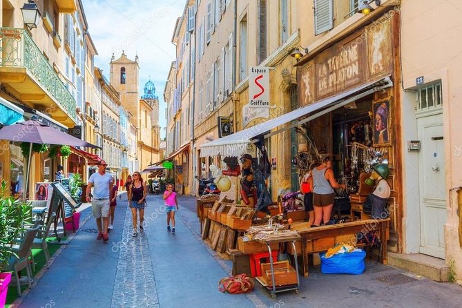 MARSEILLE Shore Excursion Full Day Private Tour: Taste of Provence - Cancellation and Refund Policy