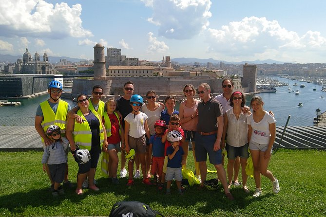 Marseille Shore Excursion: Half Day Tour of Marseille by Electric Bike - Reviews