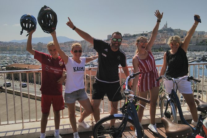 Marseille Shore Excursion: Half Day Tour of Marseille by Electric Bike - Exploring Historic Neighborhoods