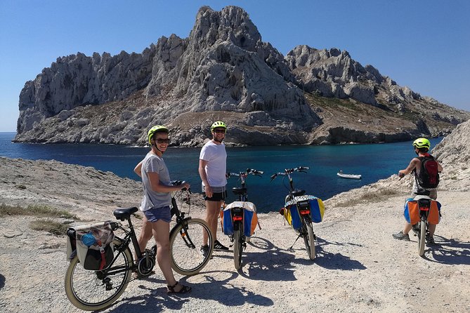 Marseille Shore Excursion Private EBike Tour to the Calanques - Recreational Activities on the Tour