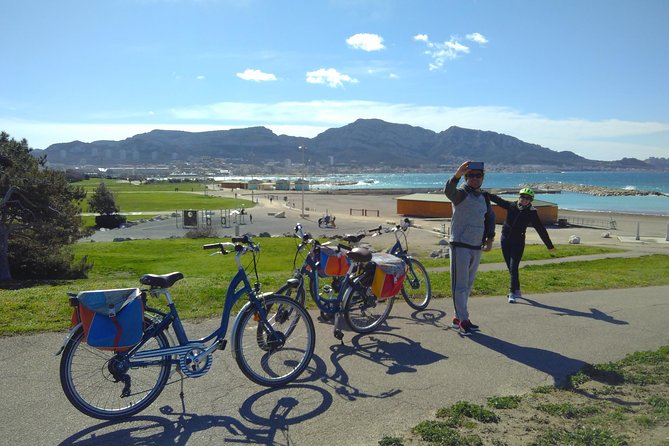 Marseille Shore Excursion Private EBike Tour to the Calanques - Explore Marseilles Landmarks