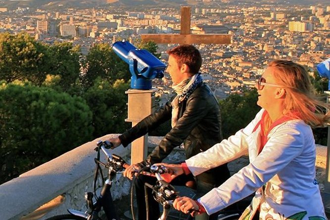 Marseille Shore Excursion Private Electric Bike Tour - Inclusions and Logistics
