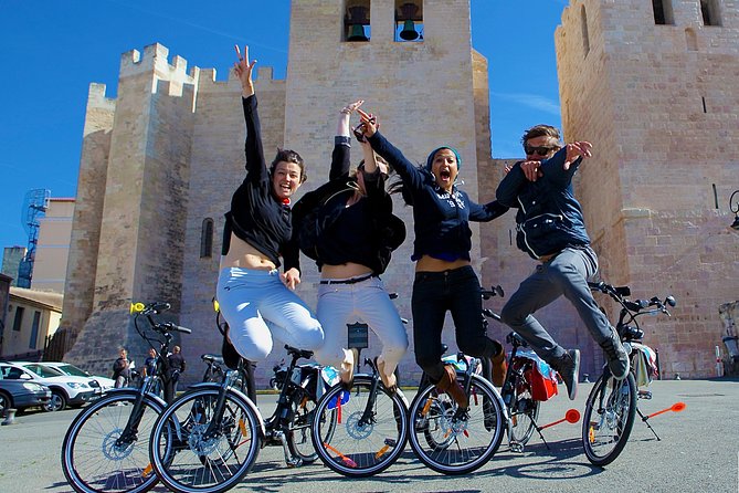 Marseille Shore Excursion Private Electric Bike Tour - Customer Reviews and Experiences