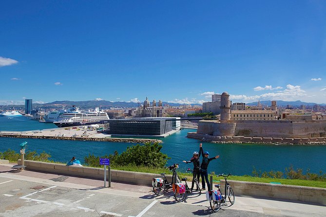 Marseille Shore Excursion Private Electric Bike Tour - Sights and Attractions