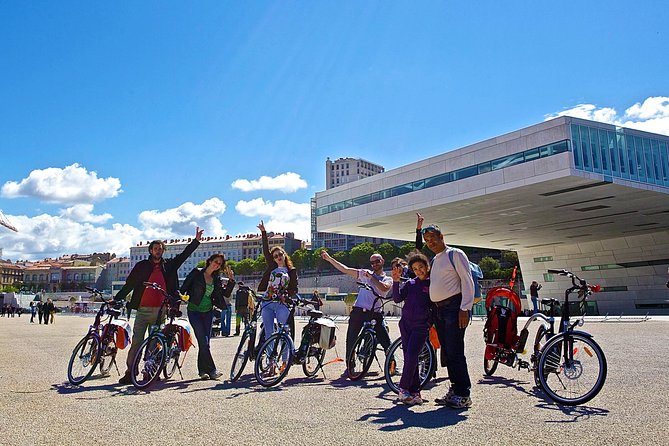 Marseille Shore Excursion Private Electric Bike Tour - Customization and Flexibility
