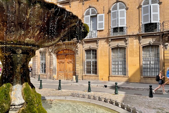 Marseille Shore Excursion - Private Full Day Wine Tour in Provence - Enjoy Free Time in Provence