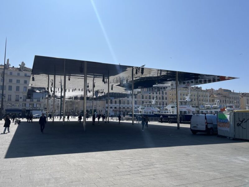 Marseille: Sightseeing E-Bike Tour - Key Points