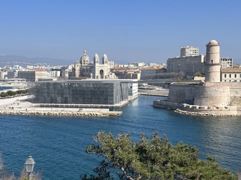 Marseille: Sightseeing E-Bike Tour - Bike Type and Safety