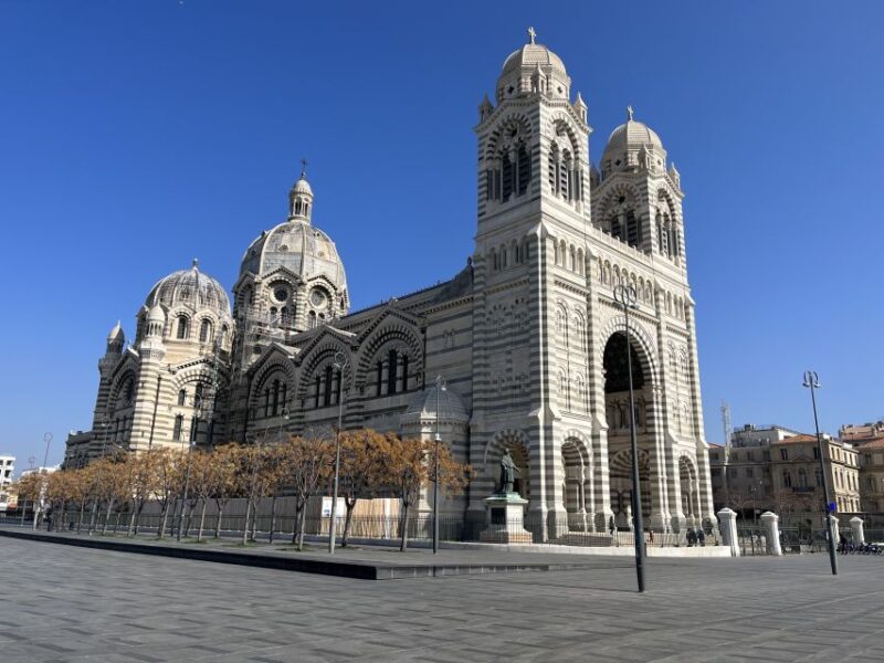 Marseille: Sightseeing E-Bike Tour - Tour Difficulty and Inclusions