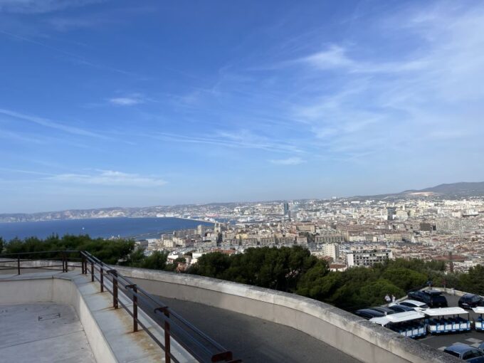 Marseille: Sightseeing E-Bike Tour - Optional Visit to Notre-Dame De La Garde