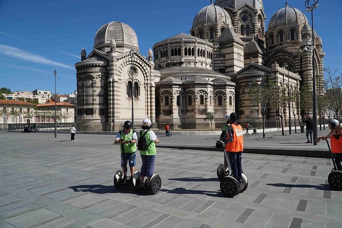 Marseille Small Group Segway Tour - Tour Inclusions Explained