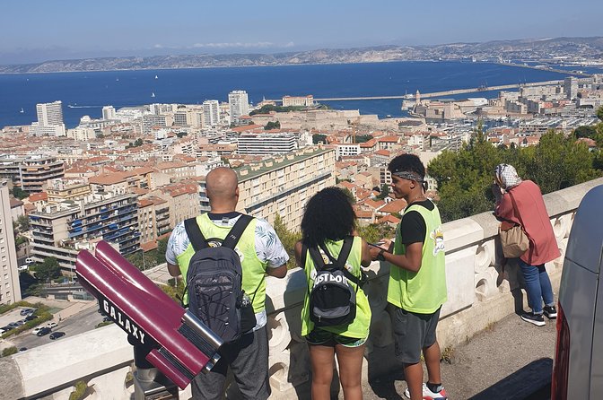 Marseille Small Group Segway Tour - Participant Requirements and Restrictions