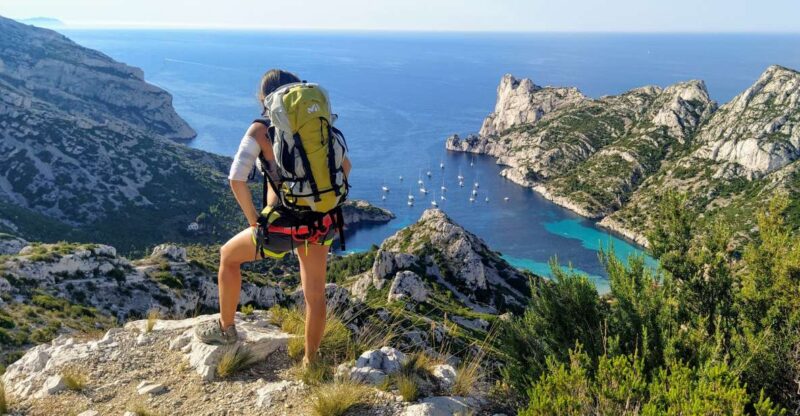 Marseille: Sormiou Calanque Half-Day Hiking Tour W/Swimming - Inclusions and Exclusions