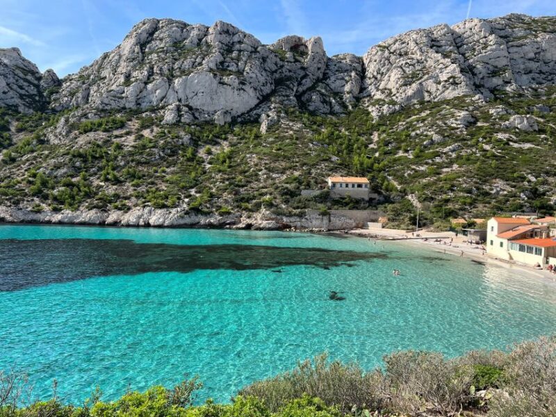 Marseille: Sormiou Calanque Half-Day Hiking Tour W/Swimming - Meeting Point and Transportation