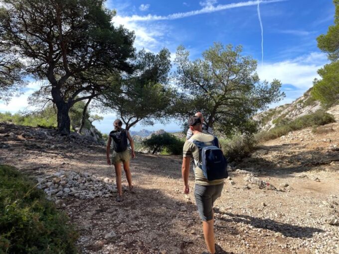Marseille: Sormiou Calanque Half-Day Hiking Tour W/Swimming - Exploring the Calanques