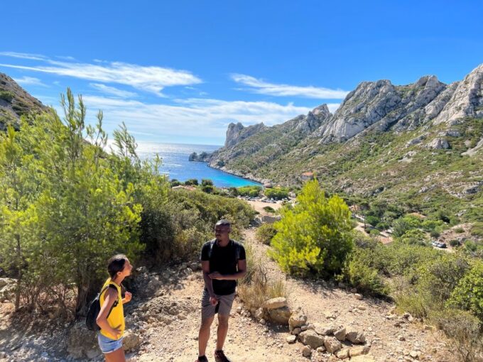 Marseille: Sormiou Calanque Half-Day Hiking Tour W/Swimming - Enjoying the Swim