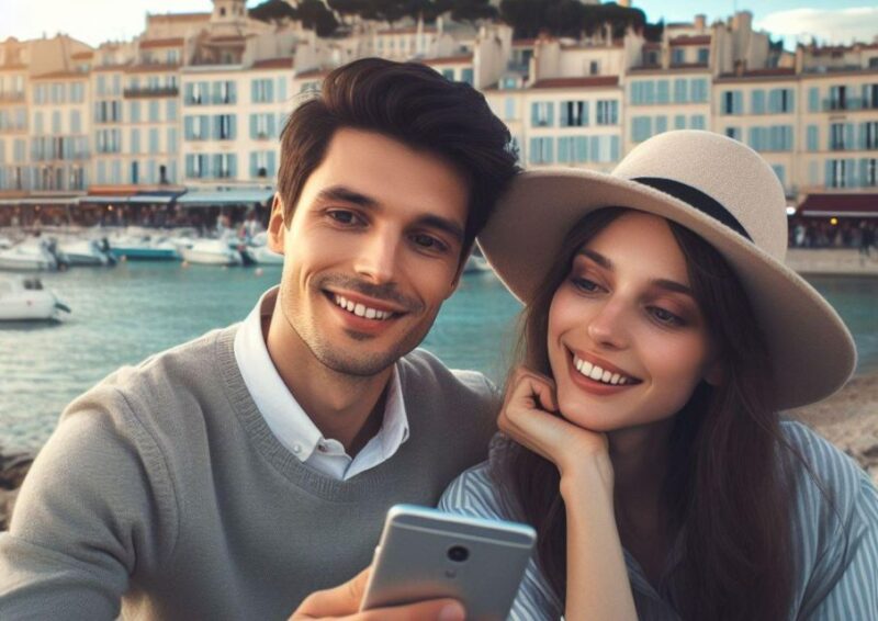 Marseille : Special Valentines Day Couples Game - Inclusions