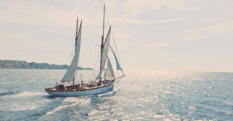 Marseille: Spring Afternoon Sailing Trip - Key Points