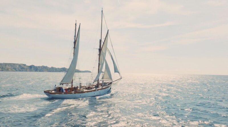 Marseille: Spring Afternoon Sailing Trip - Sailing on Le Don Du Vent