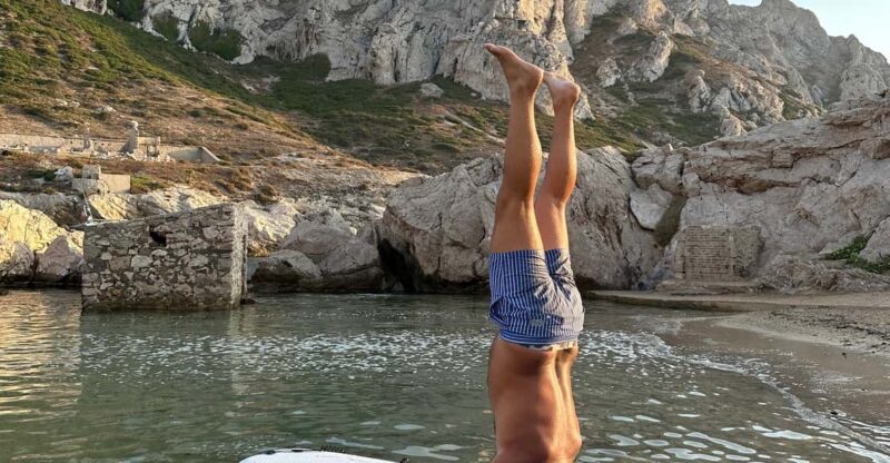 Marseille: Stand-Up Paddle Tour - Discover the Calanques - Guided Experience